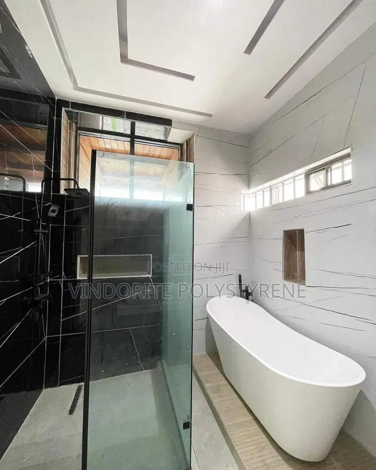 Polystyrene Specious Ceiling