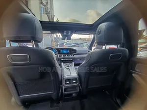 Mercedes-Benz GLE-Class GLE 350 4MATIC 2020 White