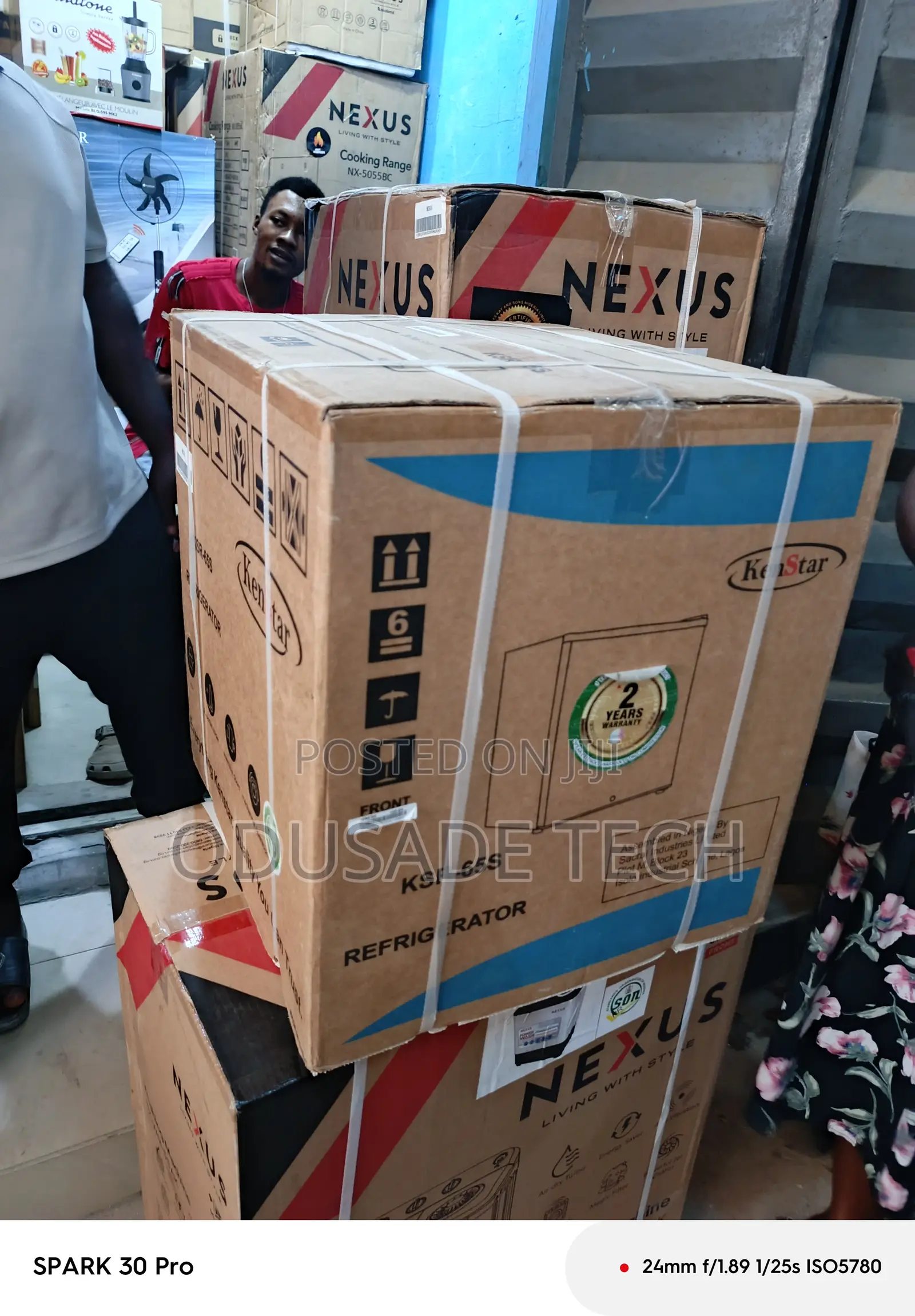 Cool Current Kenstar 48l Refrigerator | KSR-65s
