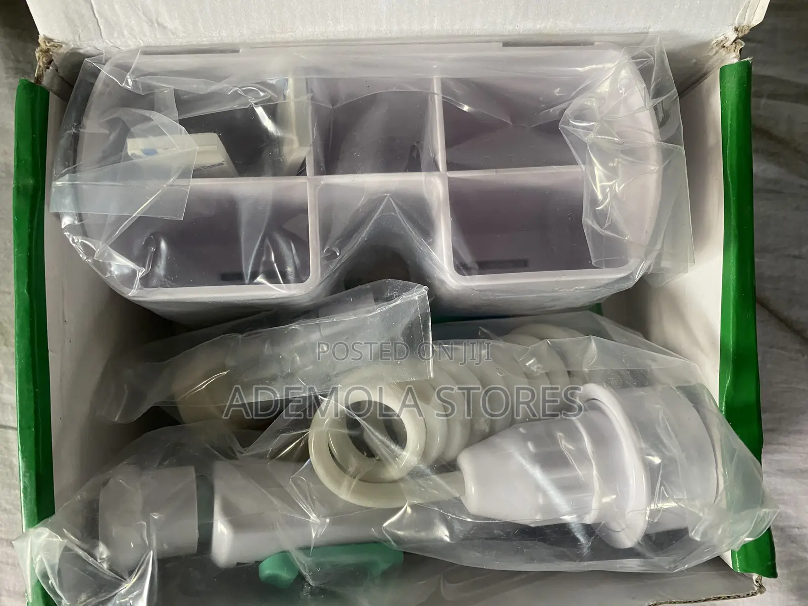Oral Irrigation Toothflush