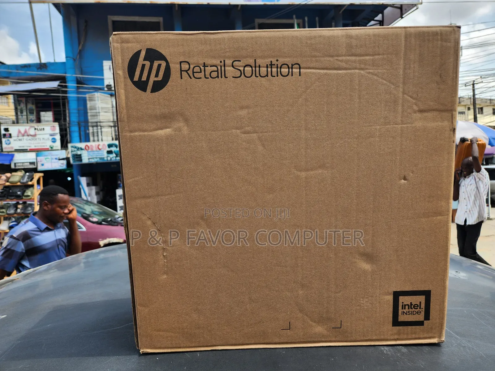 Hp Pos System