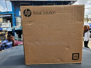 Hp Pos System