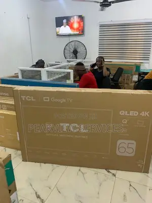 Immerse in Smooth Motion With Tcl's 65 - Inch 65c655