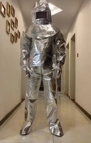 Fire Man Suit / Outfit