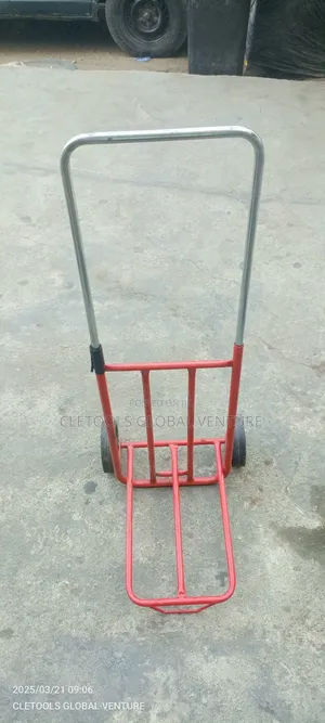 Portable Hand Truck
