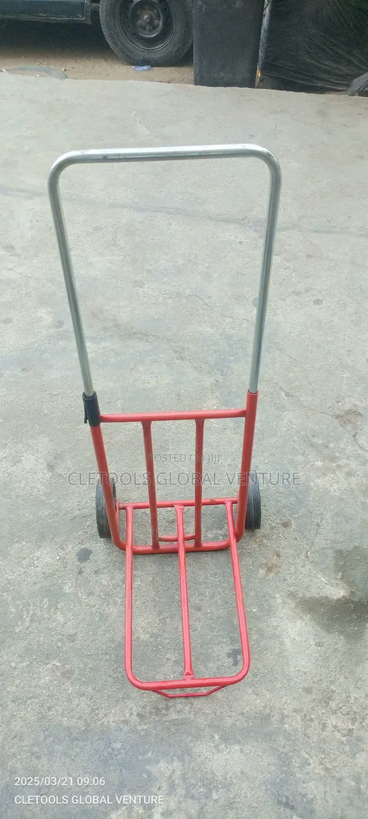 Portable Hand Truck