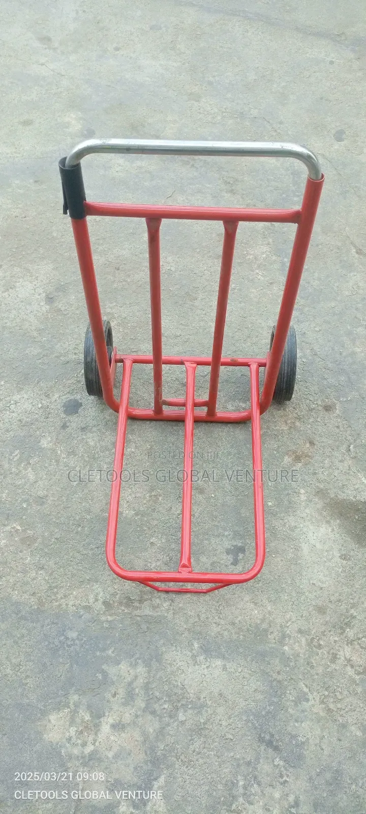 Portable Hand Truck