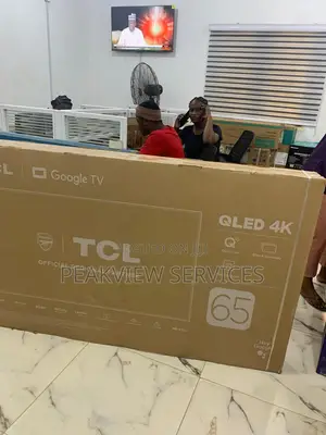 Experience Enhanced Contrast With Tcl's 65c655 - 65 Inch Tv