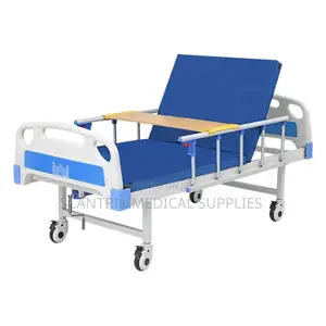 Electric Manual Single Crack Medical Hospital Bed
