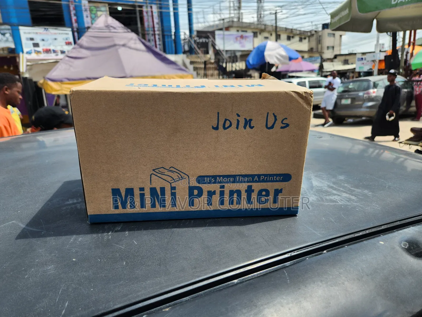 Thermal Receipt Printer