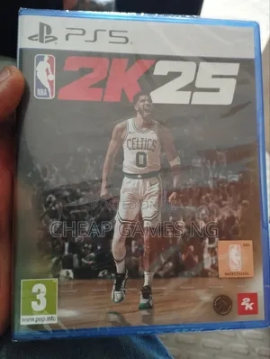 Ps5 Nba 2k25
