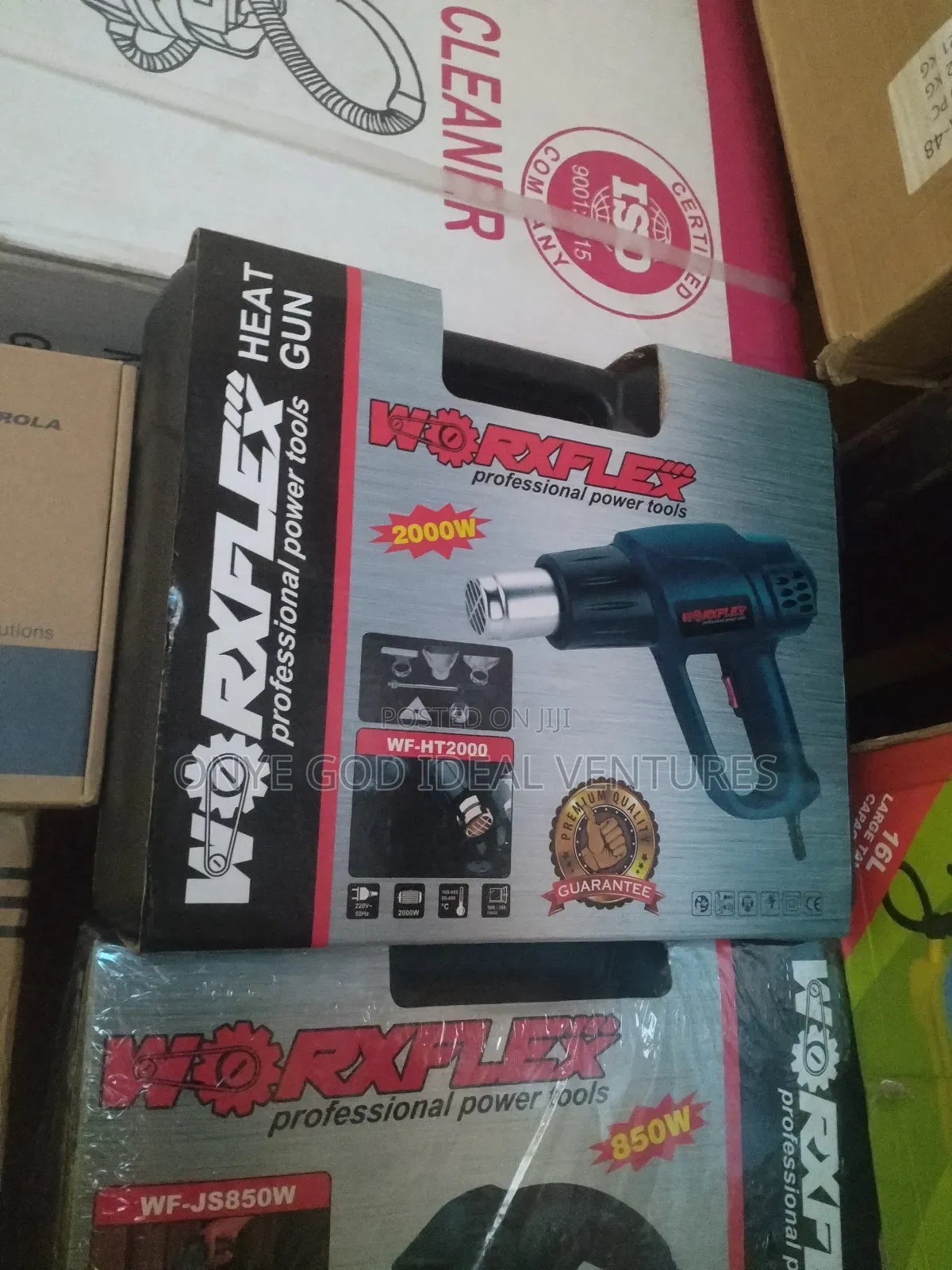 Heat Gun Machine 2000w