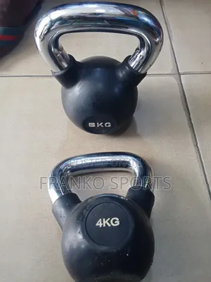 Kettle Bell