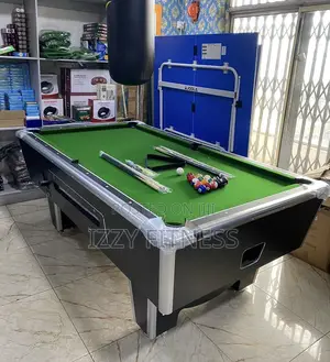 Coin Snooker Foreign Board
