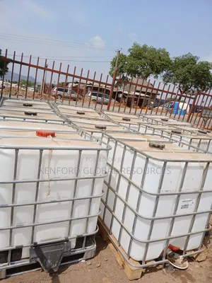 Chemical Storage Tank