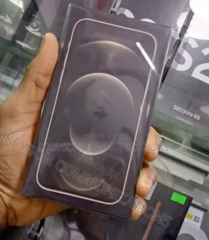 New Apple iPhone 12 Pro 128 GB Blue