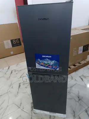Skyrun BCD- 170l Super Freezing Double Door Refrigerator