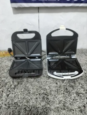 Clean Belgium Cookworks Bread Toaster