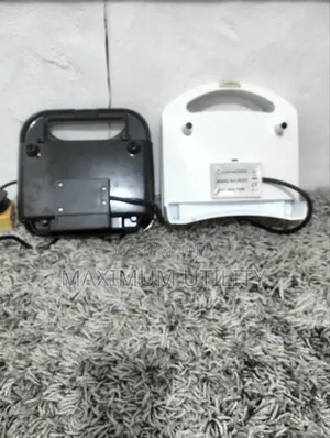 Clean Belgium Cookworks Bread Toaster