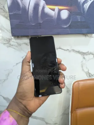 Photo - Sony Xperia 5 III 128 GB Black