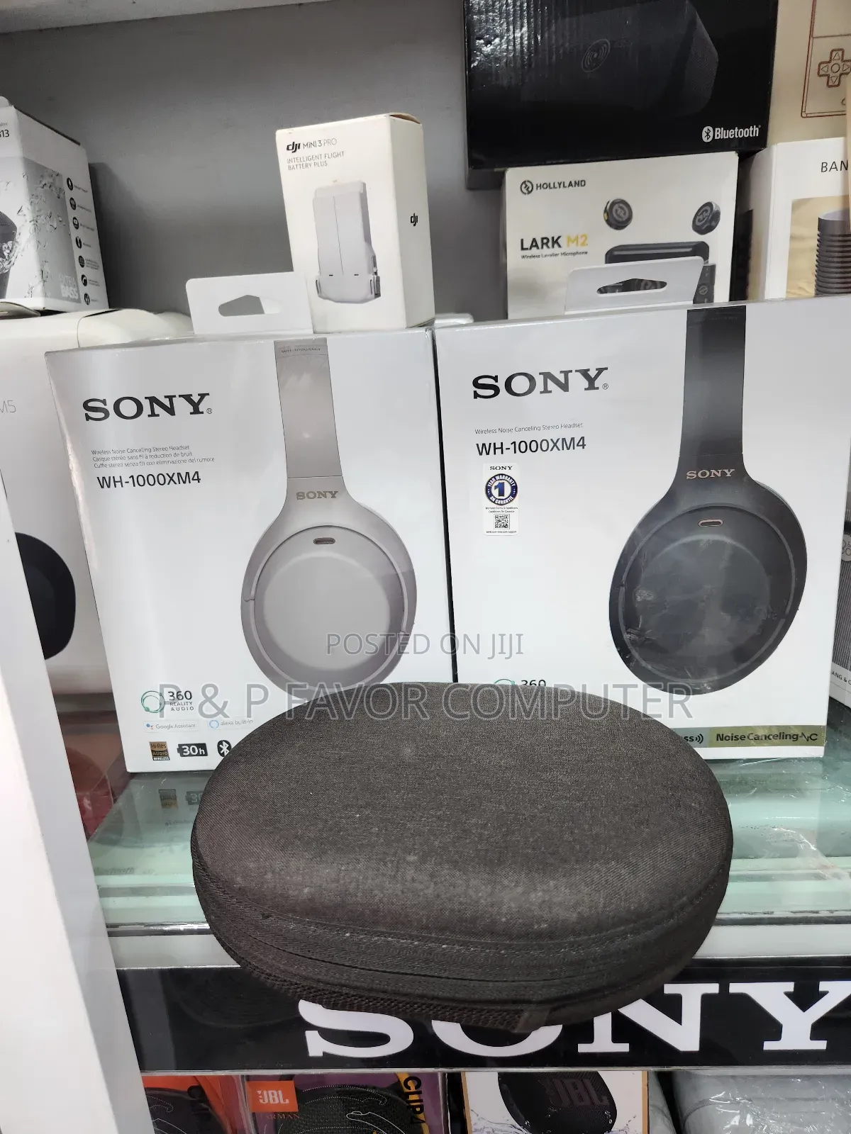 Sony Headset