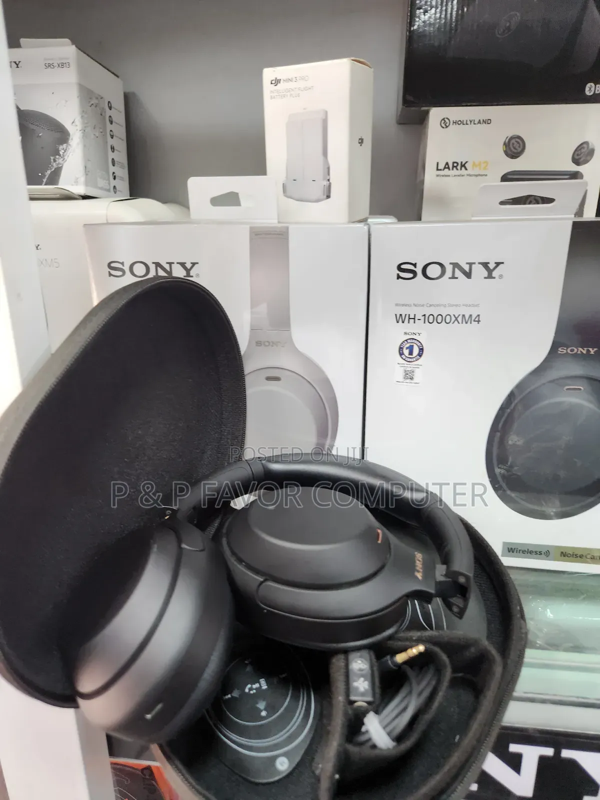 Sony Headset