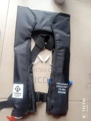 Inflatable Automatic Life Jackets