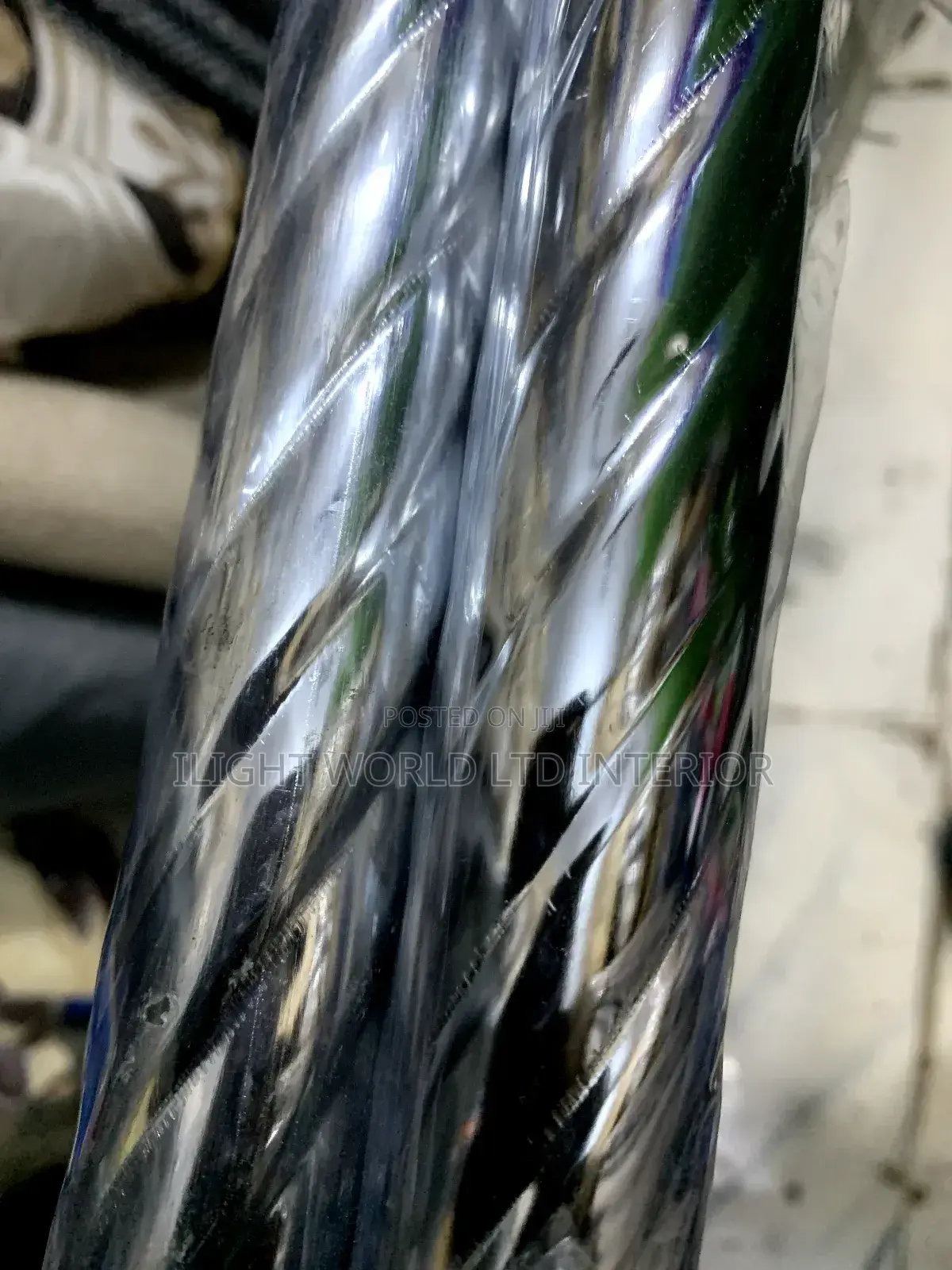 Silver Pipe, Cap Bracket