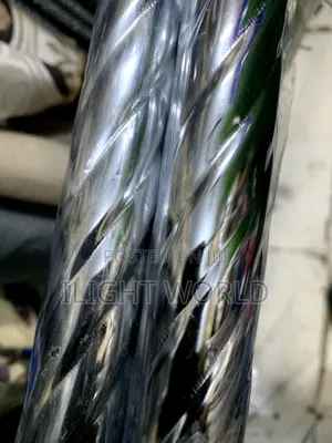 Silver Pipe, Cap Bracket