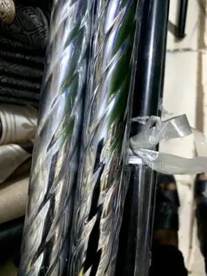 Silver Pipe, Cap Bracket