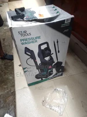 Vinco Electric Pressure Washer