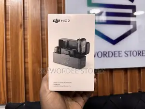Photo - Dji Mic 2 Wireless Microphone