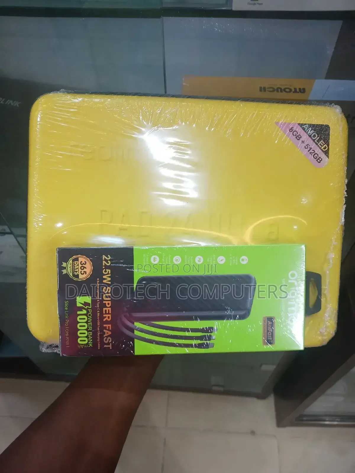 New Realme Pad 512 GB