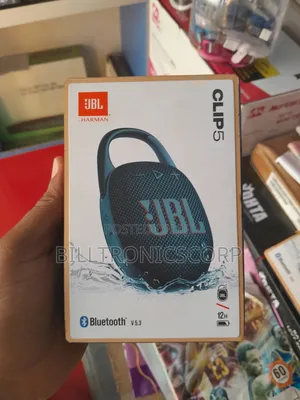 JBL Bluetooth Speaker Clip 5