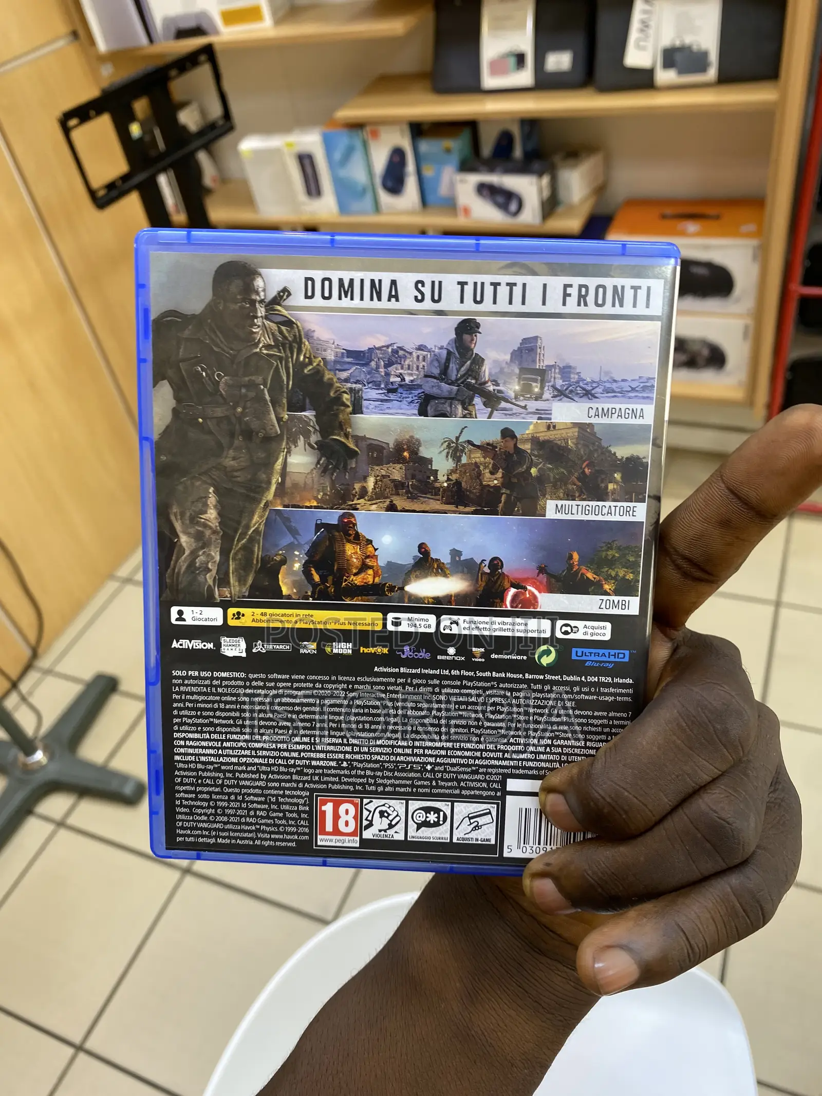 Call of Duty Vanguard