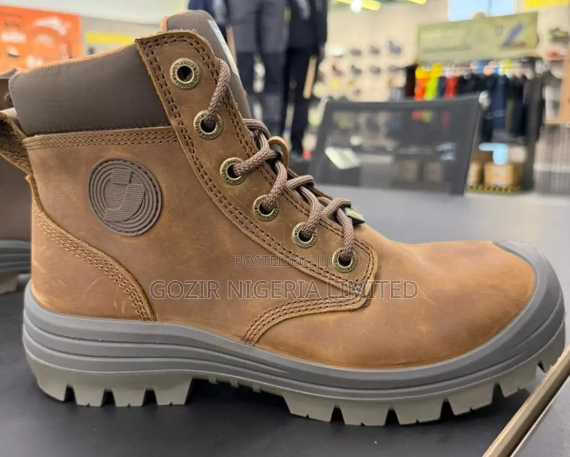 Safety Jogger Dakar