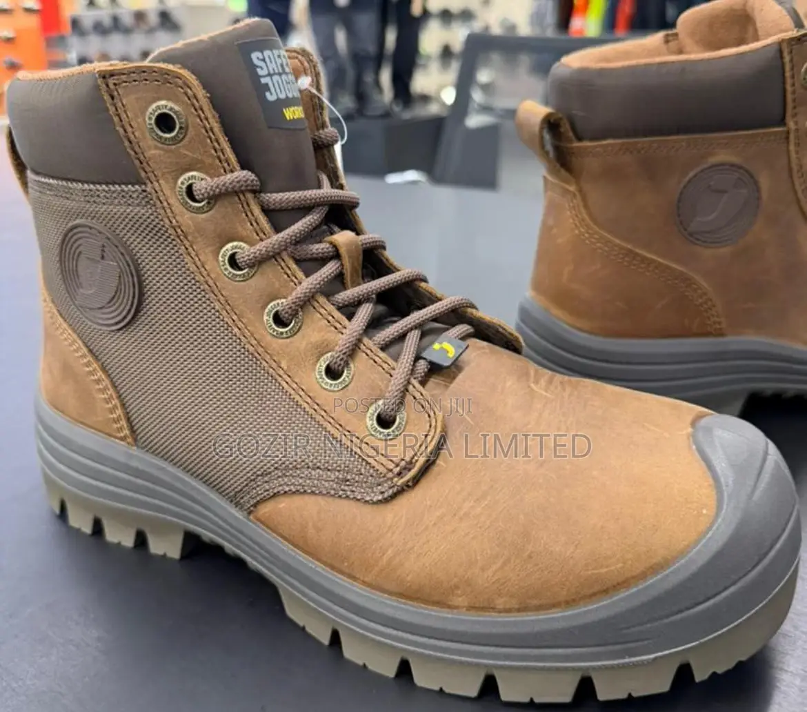 Safety Jogger Dakar