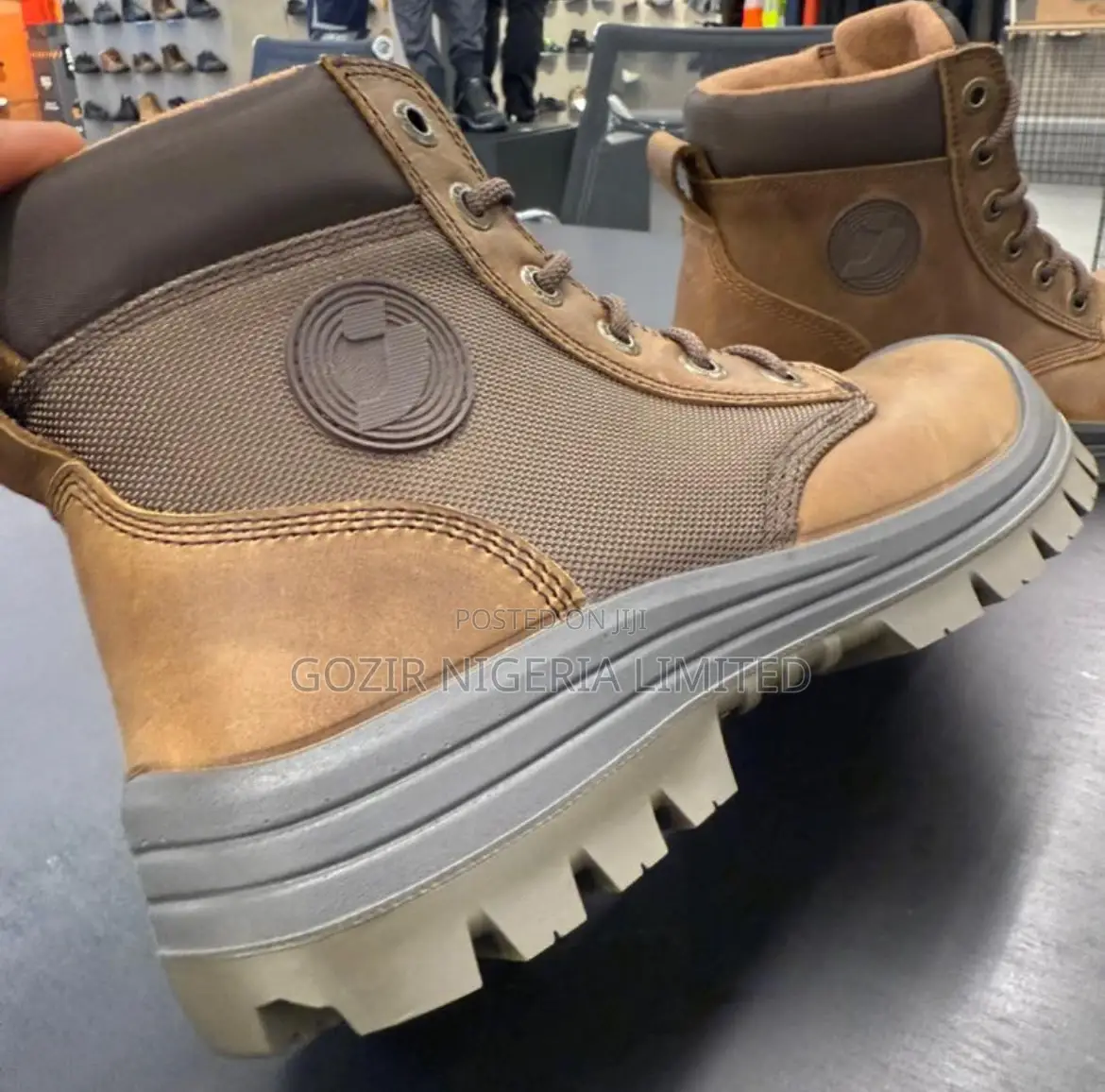 Safety Jogger Dakar