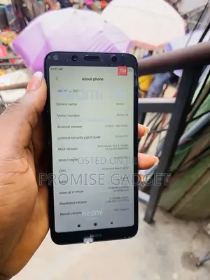 Xiaomi Redmi 7A 32 GB Blue
