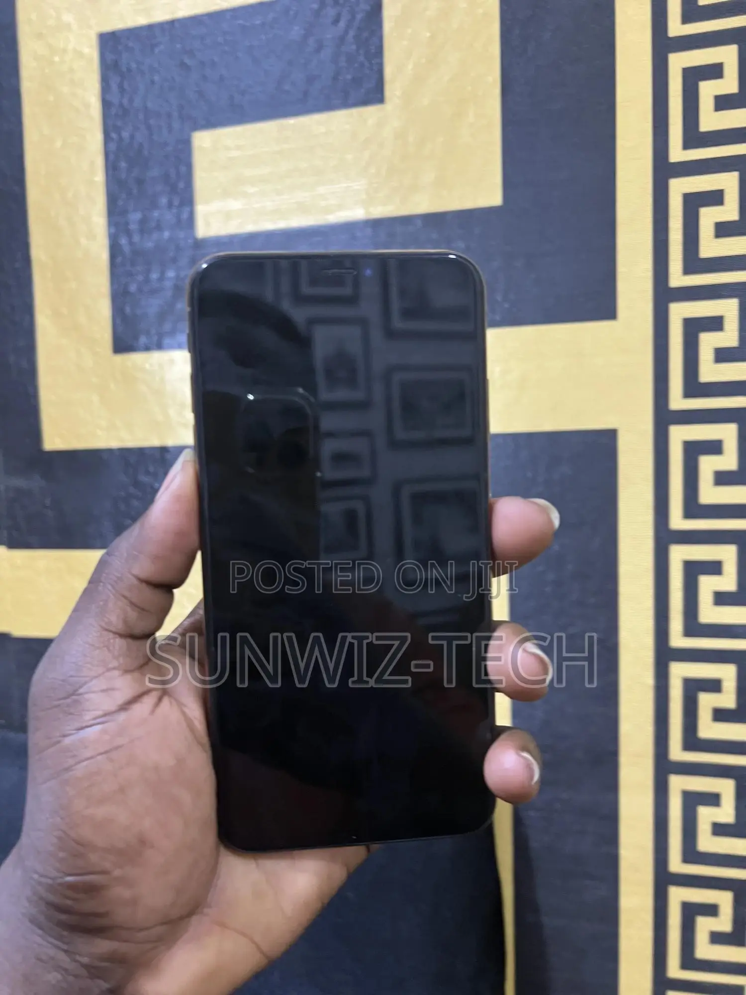 Apple iPhone XS Max 256 GB Gold
