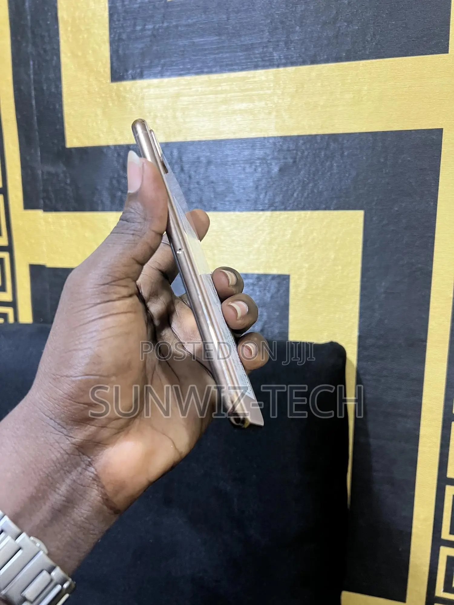 Apple iPhone XS Max 256 GB Gold