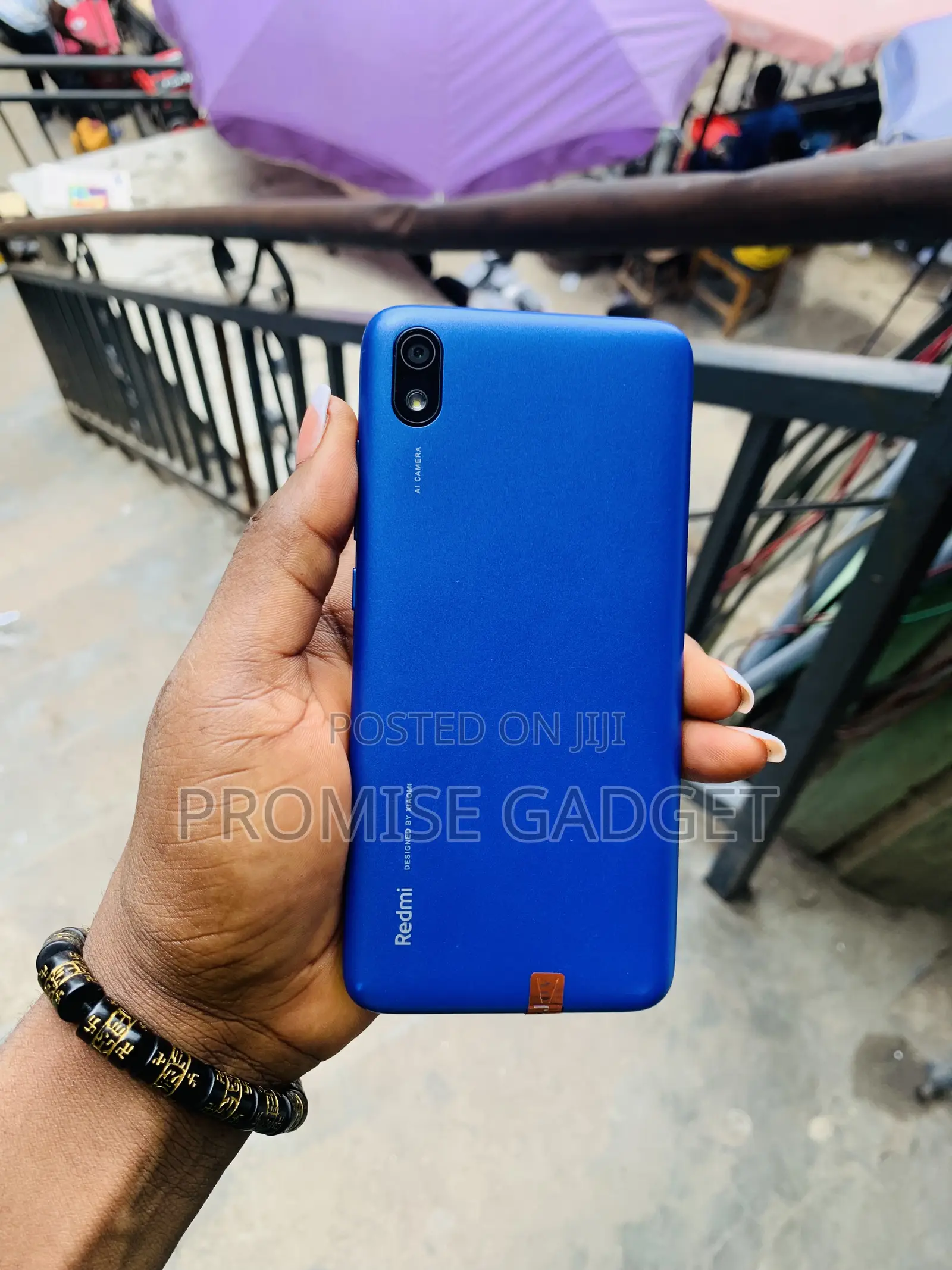 Xiaomi Redmi 7A 32 GB Blue