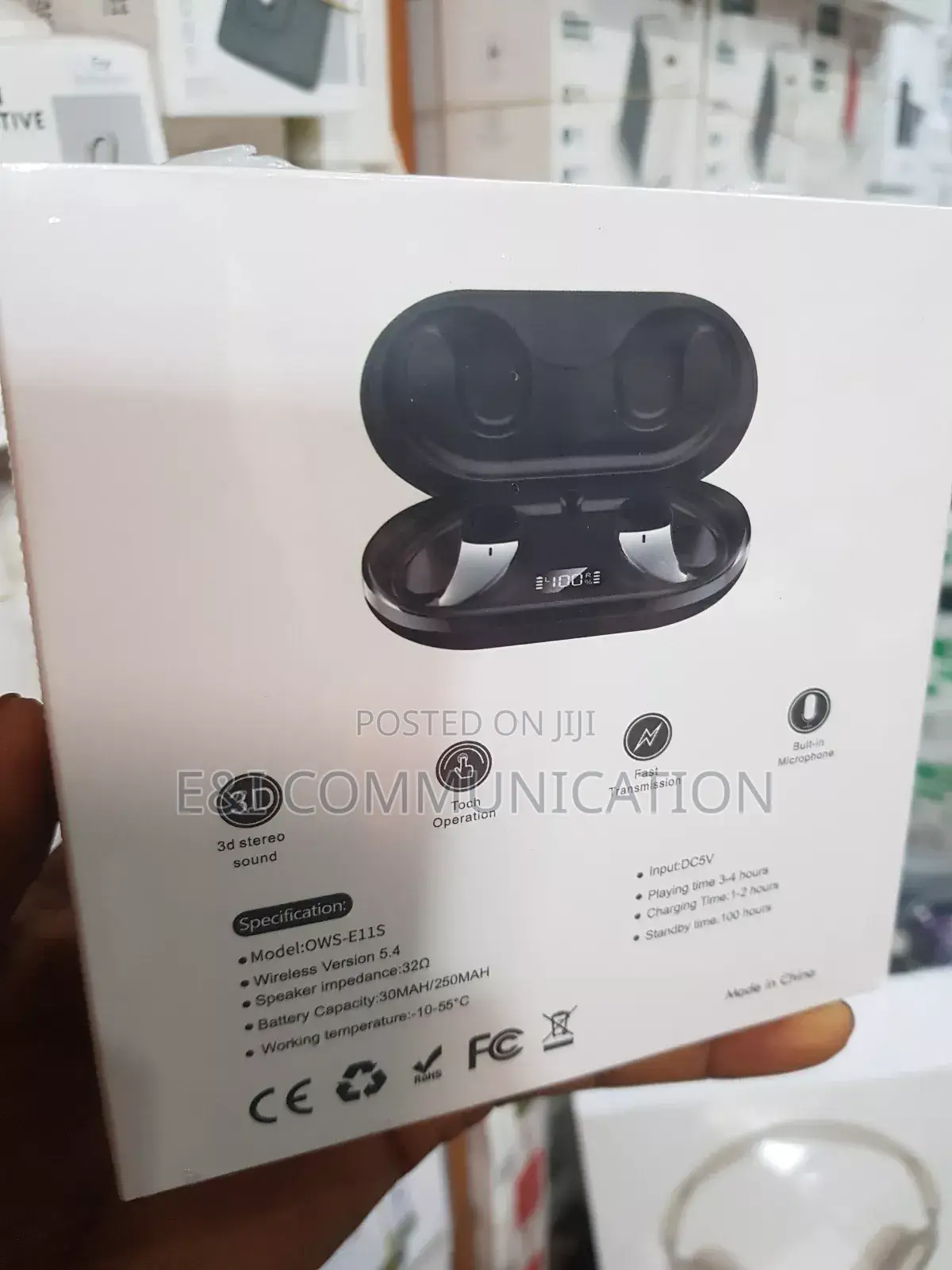 Earbuds E11s