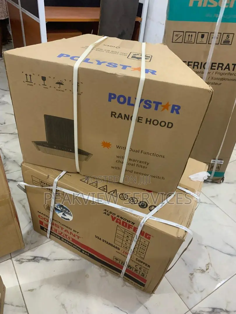 Experience Powerful Ventilation With Polystar Pv-6009bd