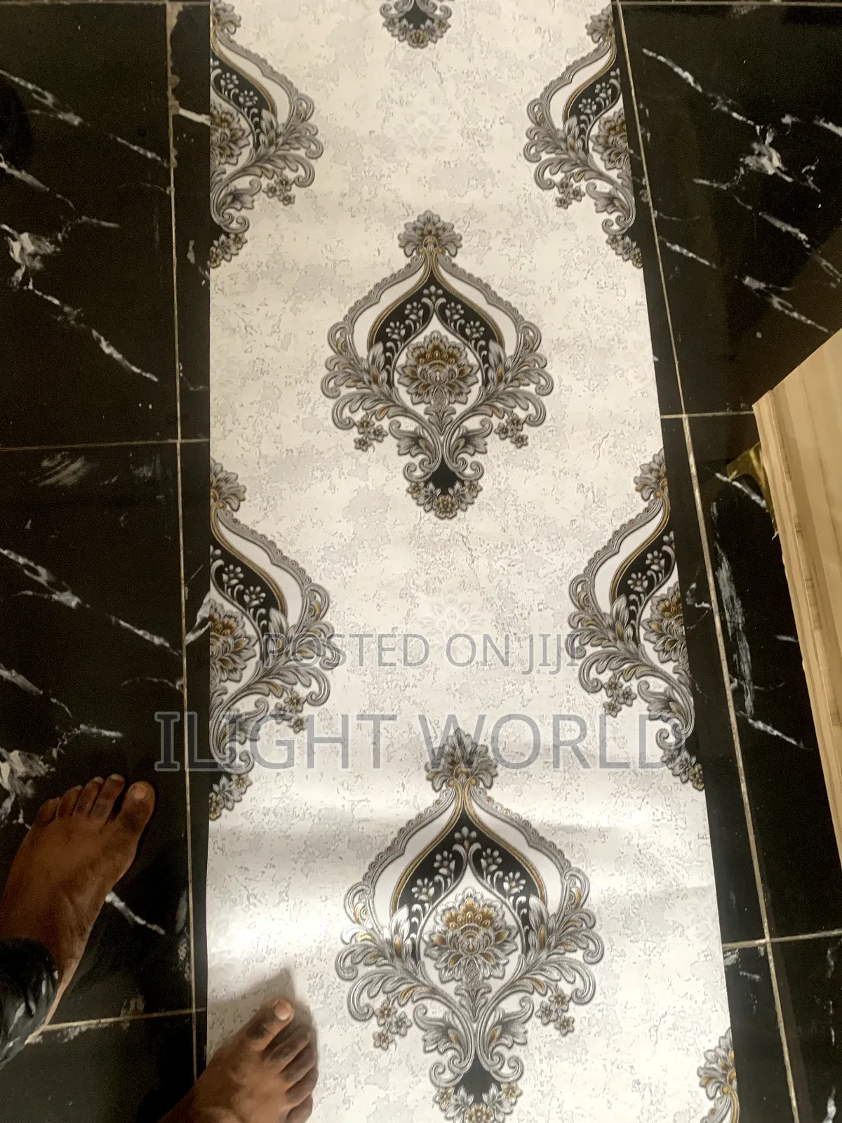 Wallpaper Installation