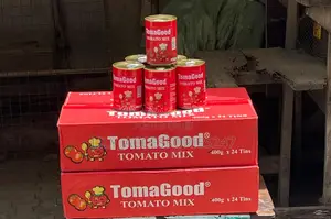 Photo - Original Canned Tomato Paste 400g (Toma Good)