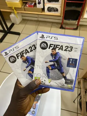 Fifa 23 Ps5 Gaming Cd