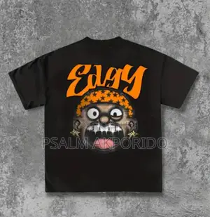 Photo - 3d Graphic Cartoon T-Shirt's.