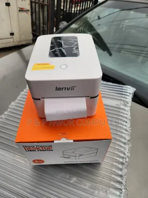 Barcode Printer