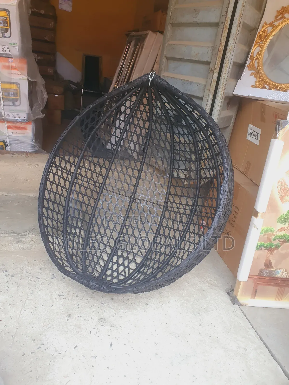 Swing Chair for Your Corridor and Decor